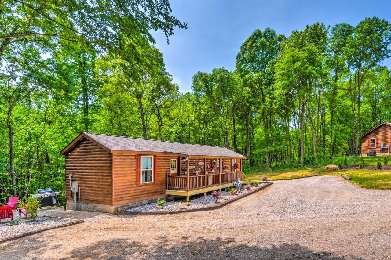 Almost Heaven Too 50-Acre Escape With Pond! Brownsville Exterior photo