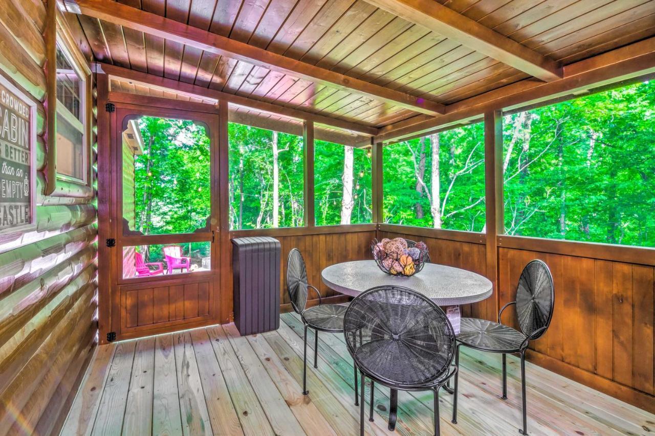 Almost Heaven Too 50-Acre Escape With Pond! Brownsville Exterior photo
